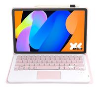 FIABANO Housse de clavier Bluetooth sans fil pour Lenovo Tab K11 Gen 2 (TB336FU | TB336ZU), étui clavier et souris tactile