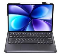 FIABANO Housse de clavier Bluetooth sans fil pour vivo Pad6 Pro (13,3") et souris tactile