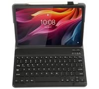 FIABANO Housse de clavier Folio avec clavier Bluetooth détachable pour Lenovo Tab K11 Plus (TB352FU | TB352XU)