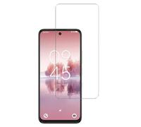 FIABANO Lot de 2 films protecteurs d'écran en verre trempé pour TCL 60 SE NxtPaper, protection d'écran HD transparente pour TCL 60 SE NxtPaper