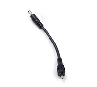 Fiabilité Câble d ' Alimentation DC5, 5 x 2, 5 mm mâle avec Construction ABS Robuste pour Une Transmission Claire pour Un Lien vidéo multimédia Professionnel