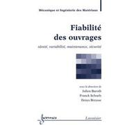 Fiabilité des ouvrages : sûreté, variabilité, maintenance, sécurité Denys BREYSSE (Auteur), Franck SCHOEFS (Auteur), Julien BAROTH (Auteur)