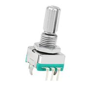Fiabilité EC11 Encodage Conception de commutation rotative pour boutons de poignée en fleur de 15 mm 20 mm dans l ' application de contrôle musical Précision du contrôle des instruments