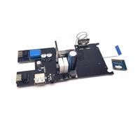 Fiabilité Flashs Driver Board pour AD200Pro Flashs Driver Board Outdoor Photography Gear Professional Photographe Lampe de poche Alimentation