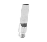 Fiabilité - Pointe de fer à souder à gaz - Matériaux à haute température - Tête de fer à souder pour une plus longue durée de vie - Outil technique - Conductivité thermique élevée