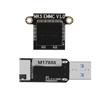 Fiabilité USB EMMC Module Adapter High Speed Data Handling User Friendly Designs EMMC Reader User Friendly Adapter