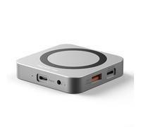 Fiable For M 2 2230 NVFor Me Boîtier SSD avec USB C et lecteur de cartes pour un transfert et un stockage améliorés