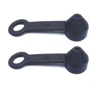 Fiables pour la poussière de joug 12 pièces pour la plongée sous-marine, conçus pour une protection efficace contre la poussière et l'humidité (2 pièces)