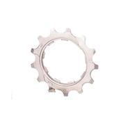 Fiakaon Arrache Volant Cassette de pignon de Roue Libre pour vélo VTT, 8/9/10/11 Vitesses, 11T/12T/13T, pour Route et Montagne Extracteur de Vilebrequin avec(8 Speed 13T)