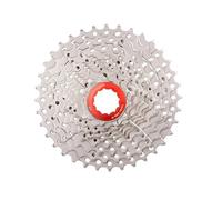 Fiakaon Arrache Volant VTT 10 Vitesses 11-50T Cassette 10s 11-36T 11-42T 11-46T Pignon Roue Libre VTT 11-32T 10V K7 HG Système Extracteur de Vilebrequin avec(C)
