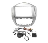 Fiakaon Auto Radio Cadre Cadre autoradio Android 9 Pouces Compatible avec Chevrolet 2015-2020, avec Faisceau de câbles et système de Navigation CANbus.(Frame Cable CANBUS)