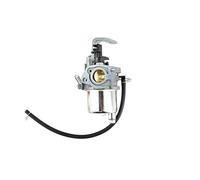 Fiakaon Carbu pour Moteur Carburateur kit Carburateur adapté pour souffleuse à Neige LCT 03021 03022 208CC Carburateur