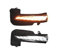 Fiakaon Feux Stop arrière Convient pour Toyota, convient pour Innova, convient pour Corolla Cross, rétroviseur, clignotant jaune feu stop(For Fortuner AN150)