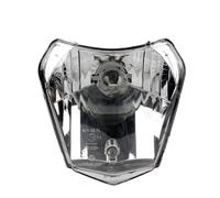 Fiakaon Phare de Moto Phare de Moto halogène pour KTM EXC SX SXF XC XCW 125 150 250 300 350 450 Kit de phares