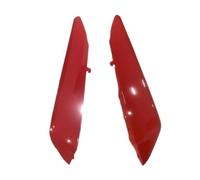 Fiakaon Protecteur de carénage Moto Déflecteur Capot de Selle arrière pour Moto Ducati Panigale 1299 959 1299S 2015-2020(Side Part Red)