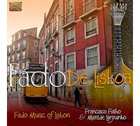 Fialho,Francisco - Fado De Lisboa