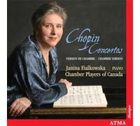 Fialko Ska, Janina - Chopin: Concertos