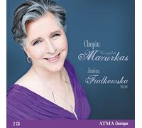 Fialkowska, Janina - Complete Mazurkas