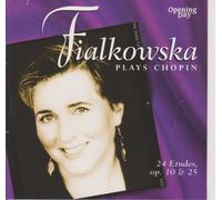Fialkowska, Janina (piano) - Oeuvres de Chopin
