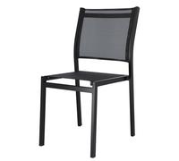 Fiam Aria Outdoor Chaise empilable Jan Kurtz - 8017882031901