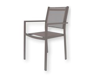 Fiam Aria Outdoor Fauteuil empilable Jan Kurtz - 8017882020233