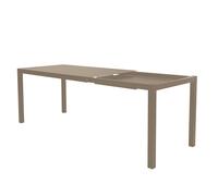 Fiam Aria Outdoor Table à rallonges Jan Kurtz - 8017882046745