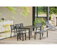 Fiam Aria Outdoor Table à rallonges Jan Kurtz - 8017882053873
