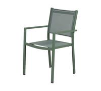 Fiam Chaise Aria Sage green