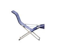 Fiam Chaise Fiam Fiesta - bleu foncé