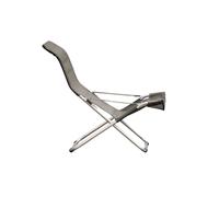 Fiam Chaise longue Fiesta Taupe