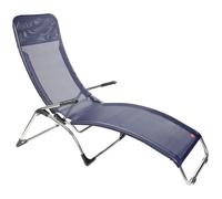 Fiam Chaise longue Fiam Samba - sauge