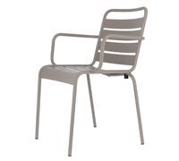 Fiam Mya Metal Outdoor Fauteuil empilable Jan Kurtz - 442113