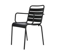 Fiam Mya Metal Outdoor Fauteuil empilable Jan Kurtz - 8017882023869
