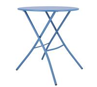 Fiam Sirio table pliante Ø 67 cm Outdoor Jan Kurtz - 8017882330356