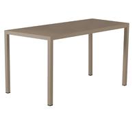 Fiam Table Fiam Nova - taupe - 180 x 90 cm