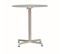 Fiam Table pliante Fiam Vega - taupe - rond