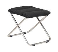Fiam Tabouret Chico Soft Black