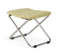 Fiam Tabouret Chico Soft Dusty yellow