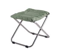 Fiam Tabouret Chico Soft Sage green-support en aluminium