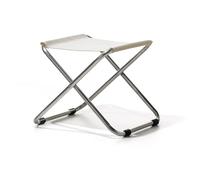 Fiam Tabouret Chico Whitegrey
