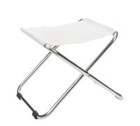 Tabouret pliant Fiam Chico Jan Kurtz Möbel, Designer Francesco Favagrossa, 45x49x50 cm