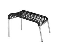 Fiam Tabouret Mya Lounge Black