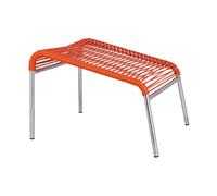 Fiam Tabouret Mya Lounge Orange