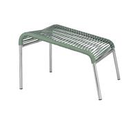 Fiam Tabouret Mya Lounge Sage green