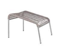 Fiam Tabouret Mya Lounge Taupe