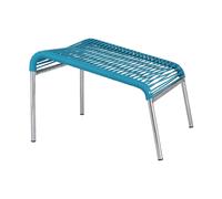 Fiam Tabouret Mya Lounge Turquo