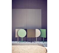 Fiam Vega Outdoor Table pliante carrée Jan Kurtz - 440085