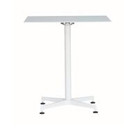 Fiam Vega Outdoor Table pliante carrée Jan Kurtz - 8017882027973