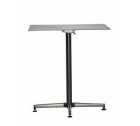 Fiam Vega Outdoor Table pliante carrée Jan Kurtz - 8017882029939