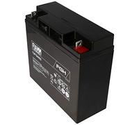 Fiamm 12FGH65 FGH21803 Batterie au plomb 12 V 18 Ah idéale comme batterie de démarrage